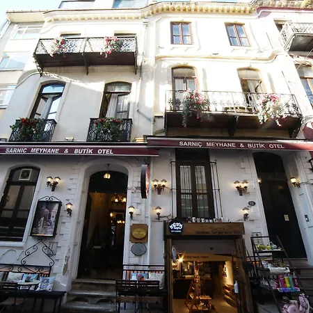 Sarnic Butik 3* Istanbul