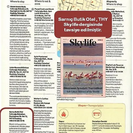 Sarnic Butik Szálloda 3*