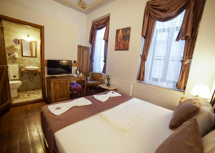 Sarnic Butik Hotell Istanbul