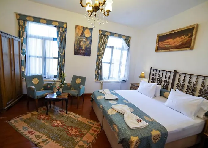 Hotell Sarnic Butik 3*