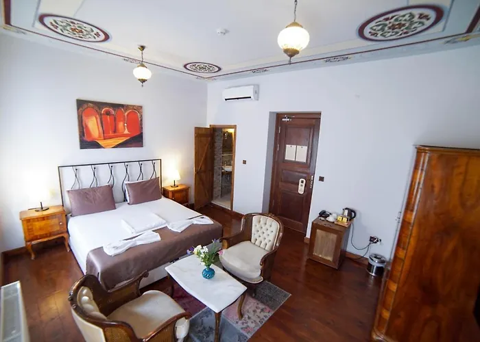 Sarnic Butik Hotell 3*