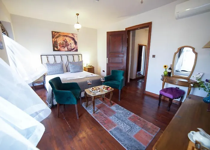 Sarnic Butik Hotell Istanbul