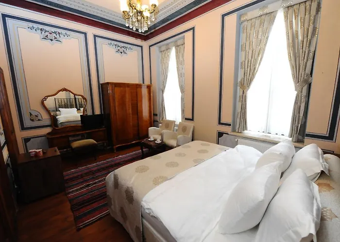 Hotell Sarnic Butik 3*