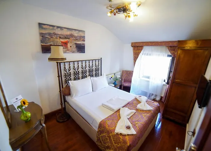 Hotell Sarnic Butik 3*