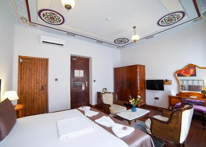 Sarnic Butik Hotell Istanbul