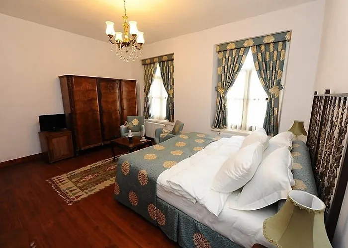 Hotell Sarnic Butik Istanbul