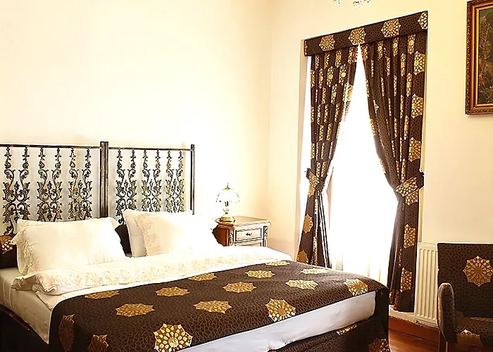 Sarnic Butik 3* Istanbul