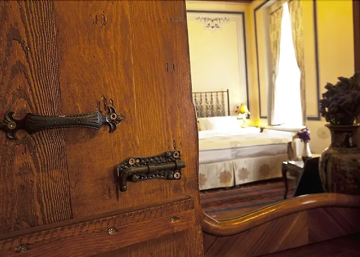 Hotell Sarnic Butik Istanbul