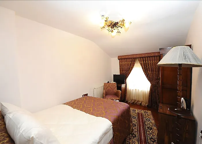 Sarnic Butik Hotell
