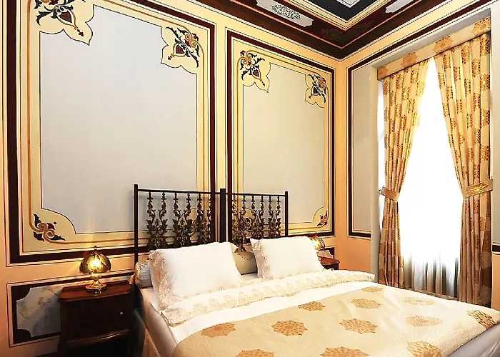 Sarnic Butik Hotell Istanbul