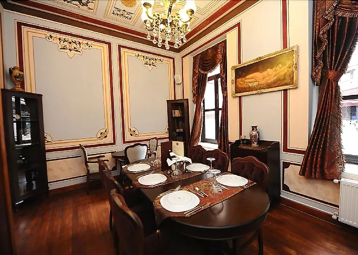 Sarnic Butik Hotell 3*