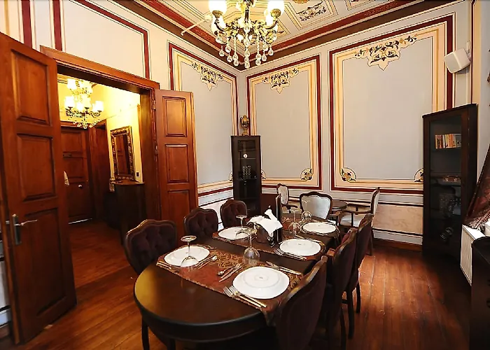 Sarnic Butik 3* Istanbul