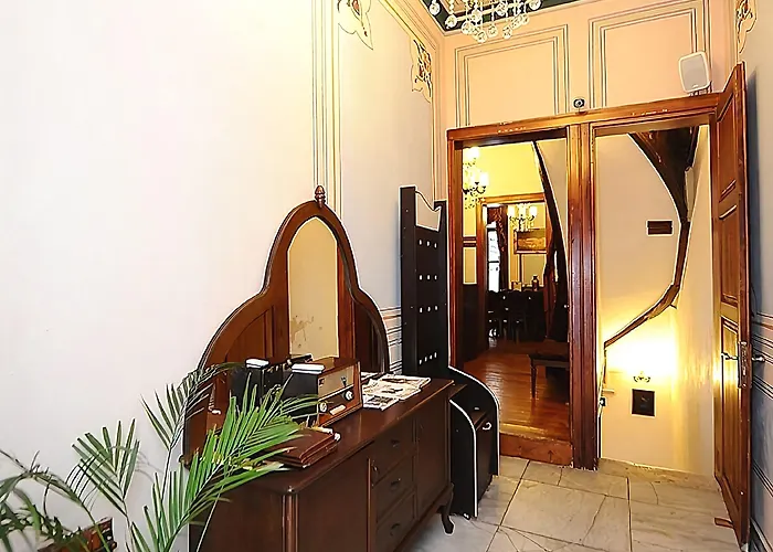 Hotell Sarnic Butik Istanbul