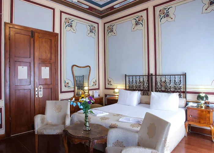 Sarnic Butik 3* Istanbul