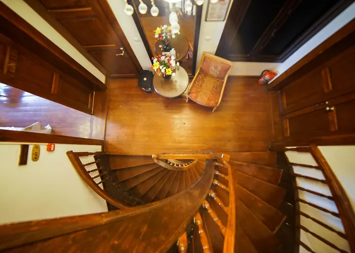 Hotell Sarnic Butik Istanbul