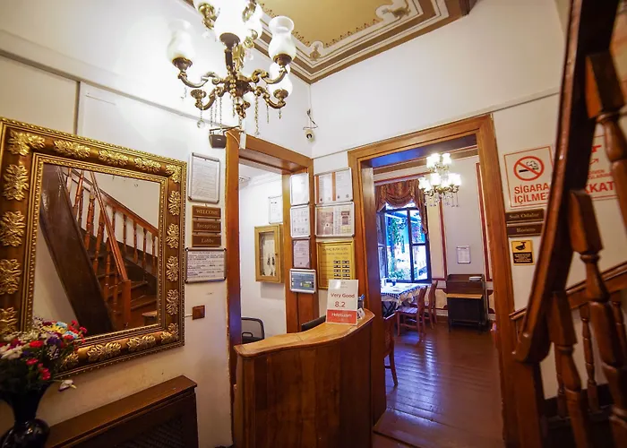 Hotell Sarnic Butik 3*