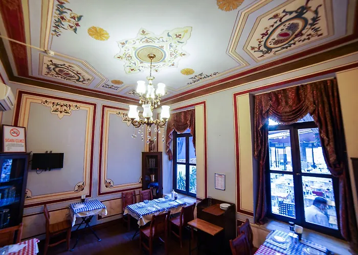 Hotell Sarnic Butik Istanbul