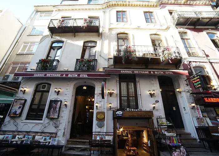 Sarnic Butik 3* Istanbul