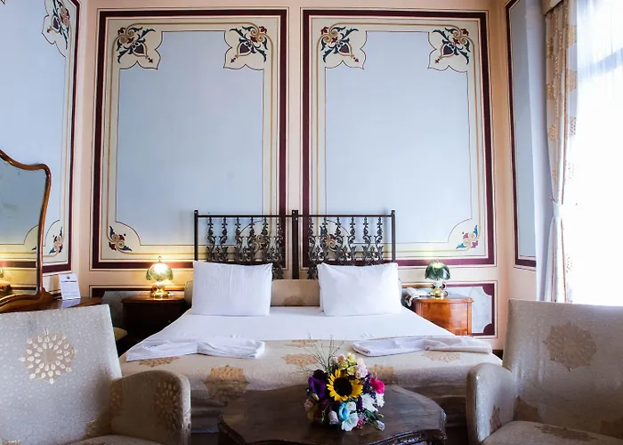 Sarnic Butik Hotell Istanbul