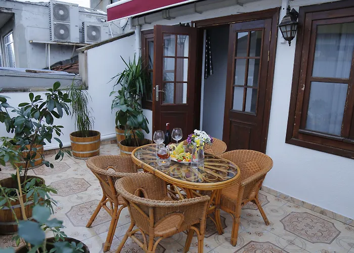 Hotell Sarnic Butik 3*