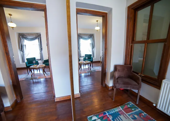 Sarnic Butik Hotell 3*